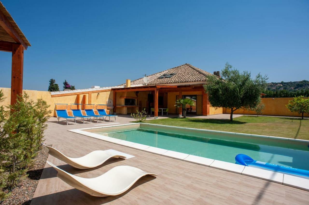Villa Chloe Капітана Екстер'єр фото