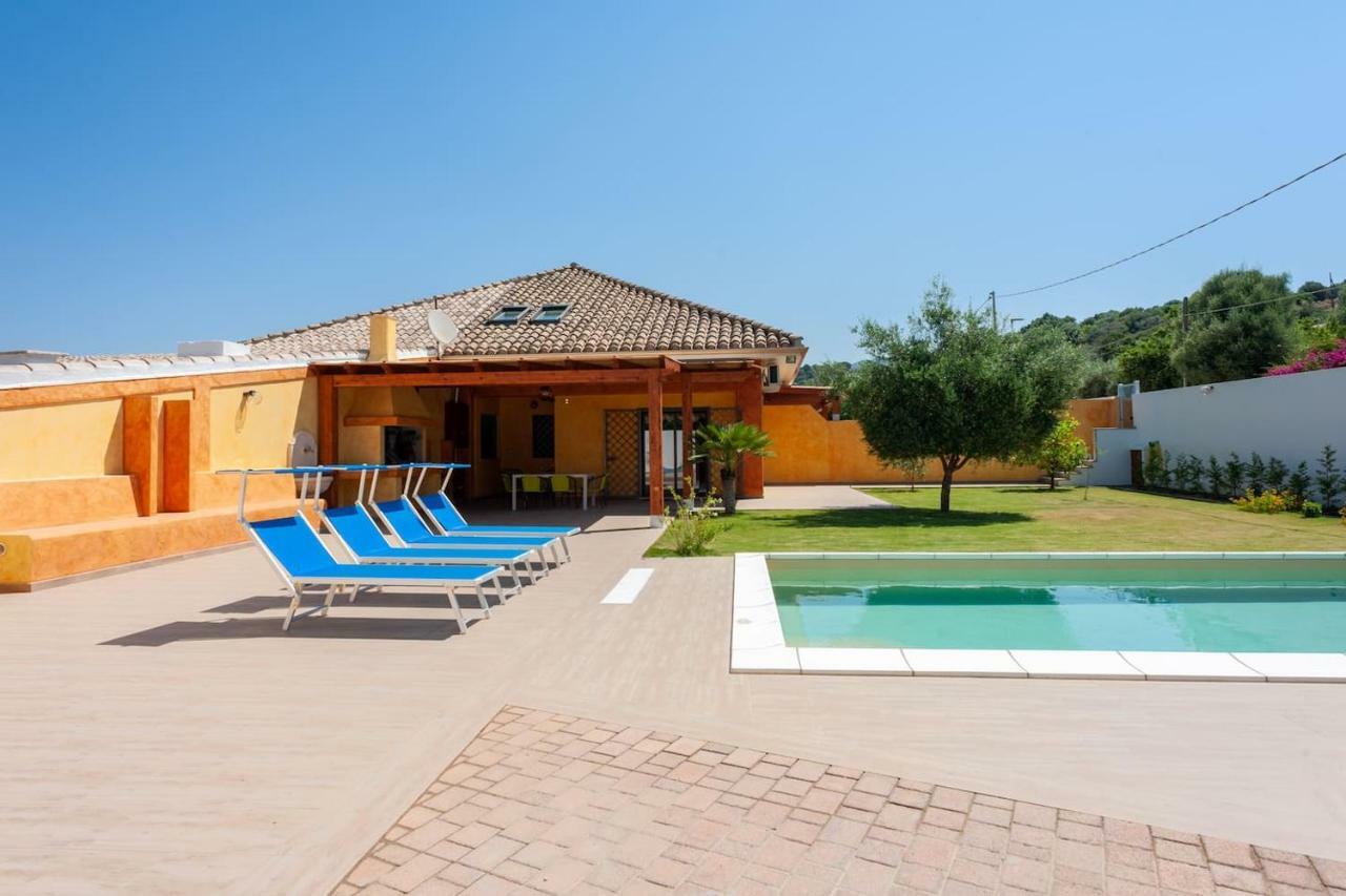 Villa Chloe Капітана Екстер'єр фото