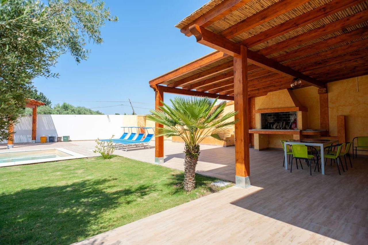 Villa Chloe Капітана Екстер'єр фото